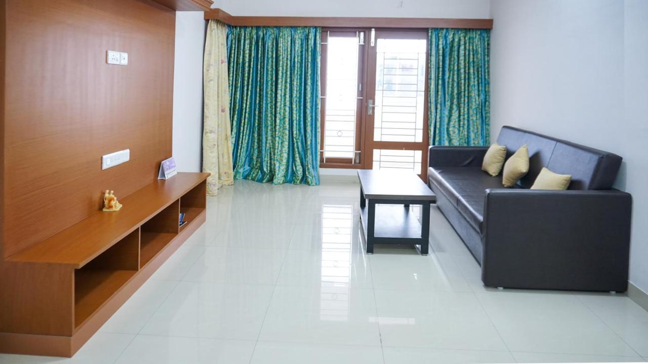 Hotel Cts Inn Tiruchirappalli Dış mekan fotoğraf