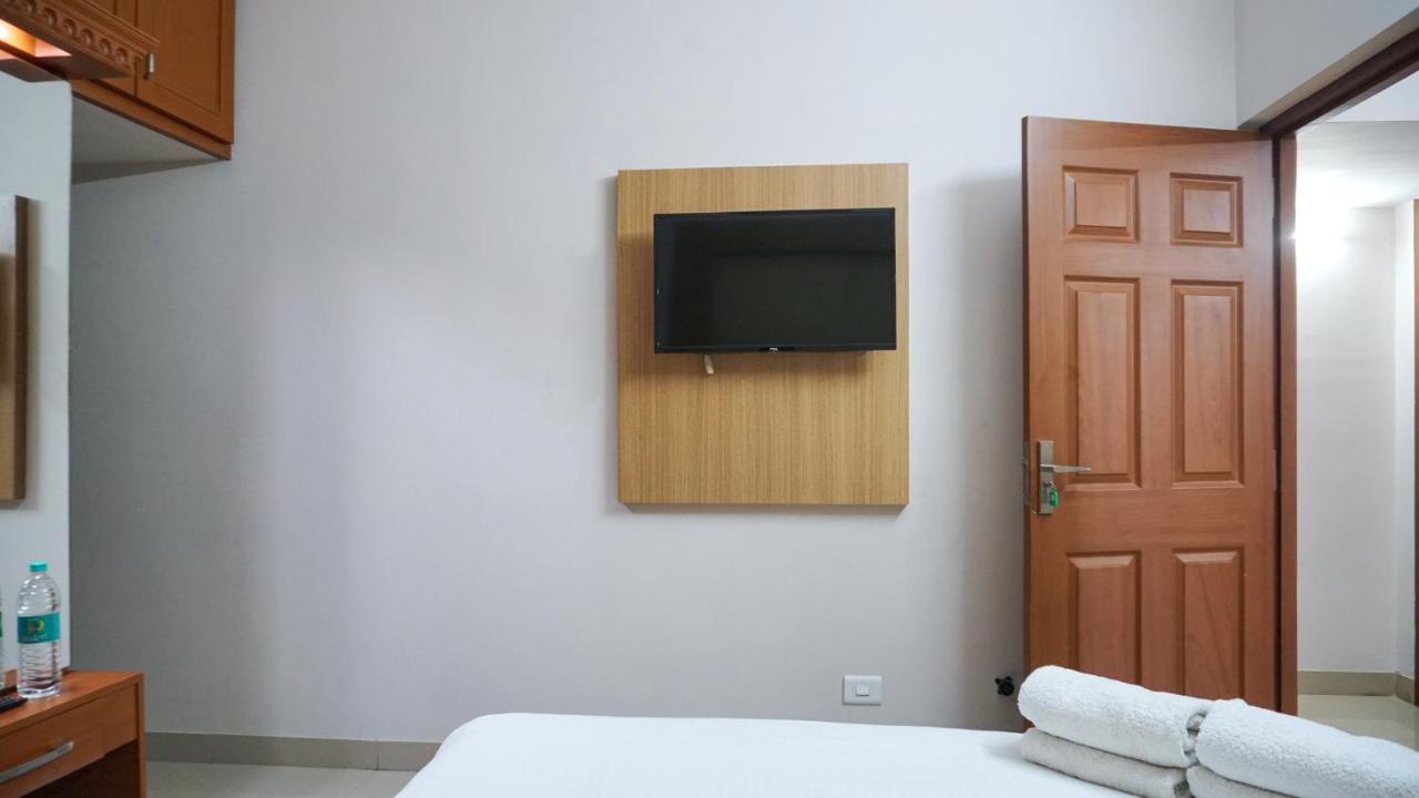 Hotel Cts Inn Tiruchirappalli Dış mekan fotoğraf